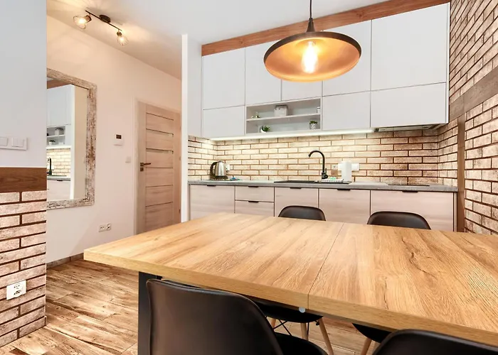 Apartamento Old Town Torunska *