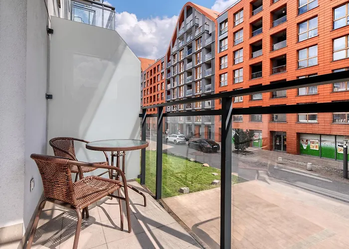 Apartamento Old Town Torunska *