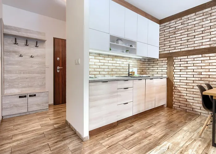 Old Town Torunska Apartamento *