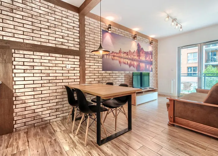 Apartamento Old Town Torunska Gdańsk