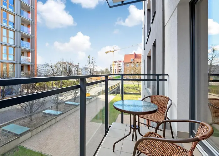 Old Town Torunska Apartamento *