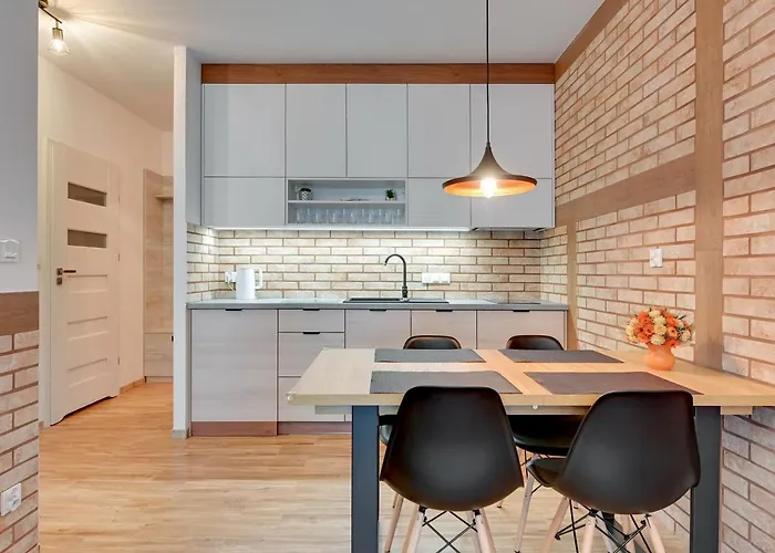 Apartamento Old Town Torunska *