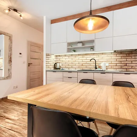 Apartament Old Town Torunska *