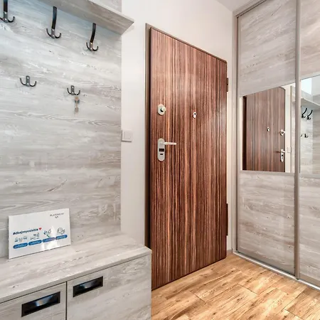 Apartment Old Town Torunska Danzig