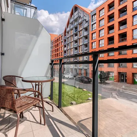 Apartament Old Town Torunska *