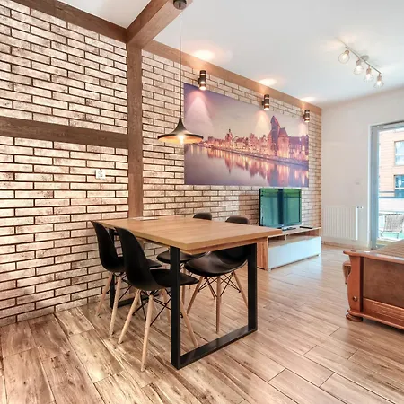 Apartament Old Town Torunska Gdańsk