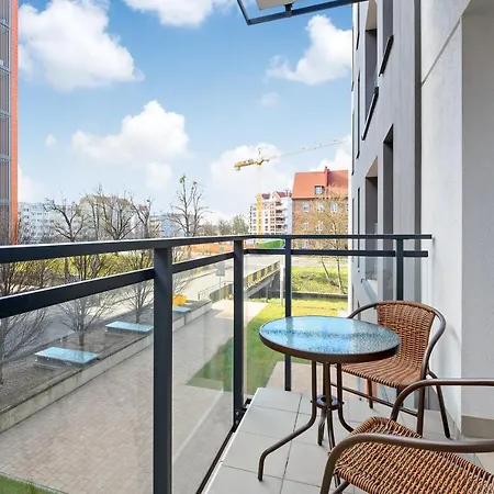 Old Town Torunska Apartament *