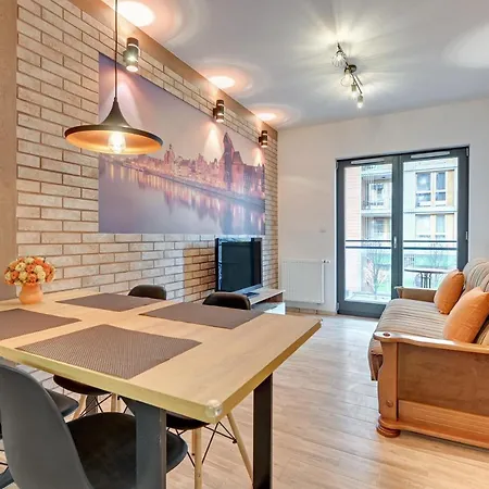 Old Town Torunska * Gdansk