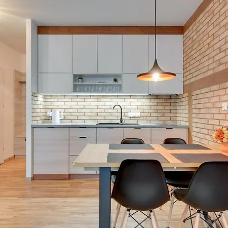 Apartment Old Town Torunska *